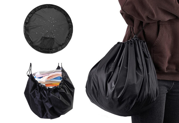 Swim Carry Drawstring Dry Bag - Available in Three Sizes