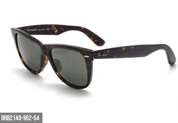 Ray-Ban Original Wayfarer Classic Sunglasses - Four Options Available