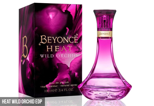 Beyoncé 100ml Fragrance Range - Five Options Available