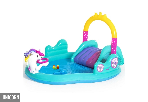 Bestway Kids Wading Pools - Two Options Available