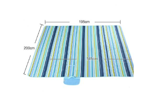 Outdoor Portable Picnic Grass Mat