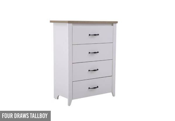 Adelle Furniture Range - Five Options Available