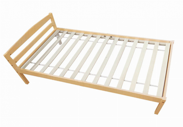 Wayford Classic Bed Frame - Available in Three Colours & Four Colours