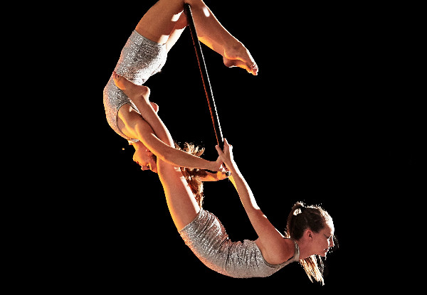 72-Hour Last-Minute Opportunity for a GA Ticket to Flip & Fly, INSPIRO Circus Show, at Skycity Theatre this Saturday 23rd - Options for Adult or Child Tickets