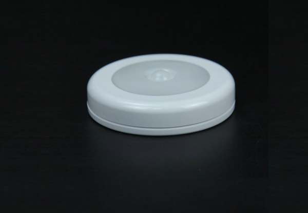 Three-Pack of Motion Sensor LED Night Lights