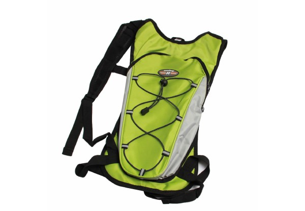 Two-Litre Hydration Backpack - Five Colours Available