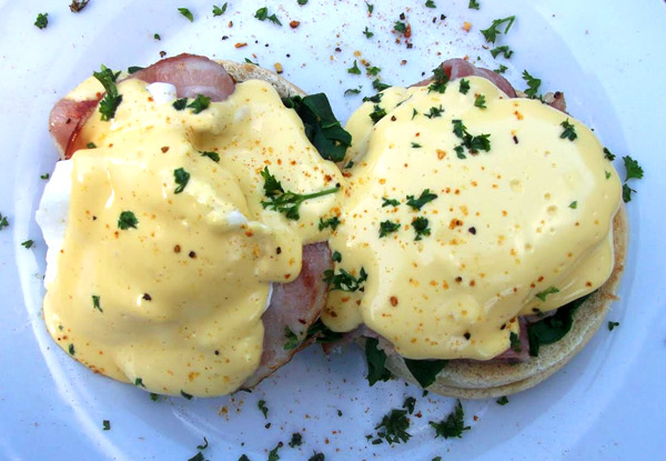 $20 for Two Breakfasts or Lunches from the Blackboard Menu or $39 for Four