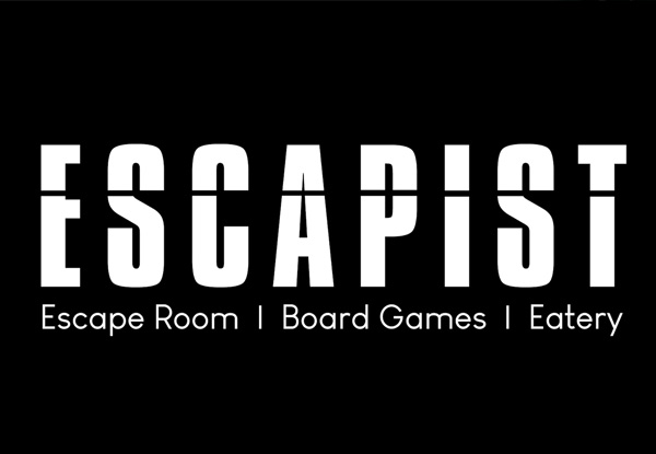 Escape Room Game Admission for Four People incl. All Day Board Gaming & Return Voucher - Options for Six People
