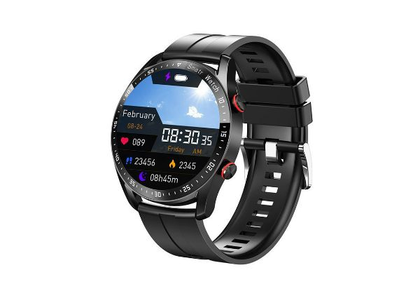 Smart Watch - Two Colours Available