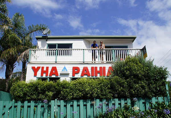 Two-Night Stay for Two People in a Private Room at YHA Paihia - Option for an Ensuite Room