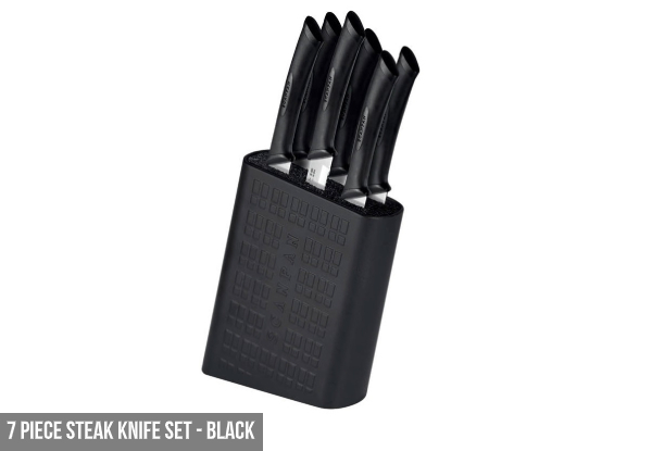 Scanpan Knife Block Range - Five Options Available