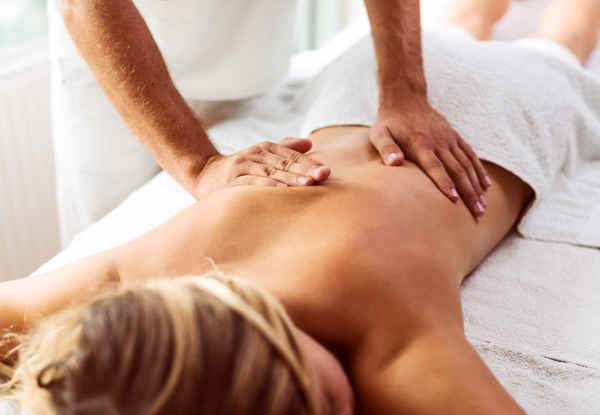 60-Minute Full Body Physiotherapeutic Relaxing Massage - Options for a 90-Minute Massage