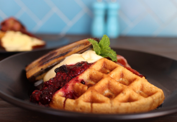 $40 The Beach Cafe Voucher - Valid for Menu Items & Hot Drinks