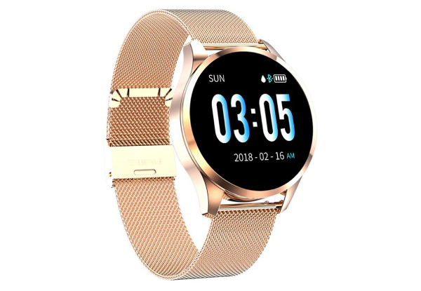 Q9 Fitness Tracker Smart Watch - Three Colours Available