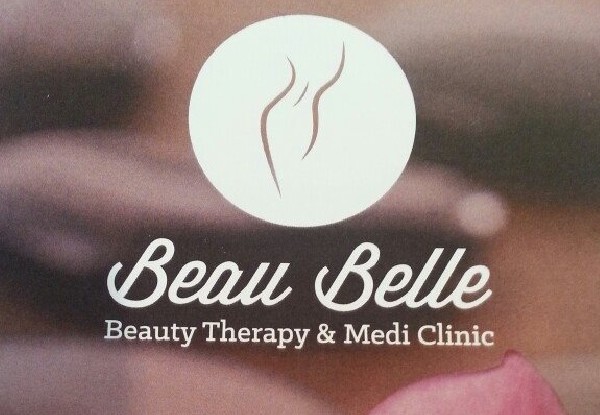 Beau Belle Gel Mani - Option for Gel Pedi or Both