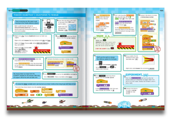 Computer Coding Book for Kids