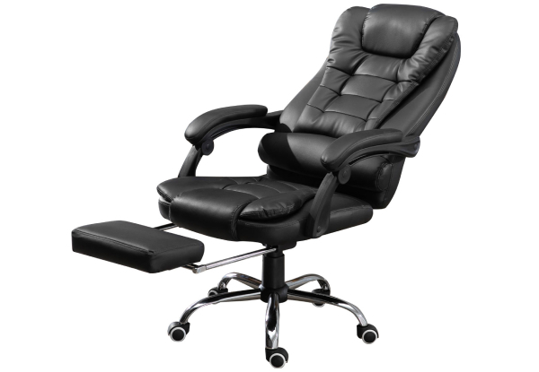 Percy Massage Office Chair