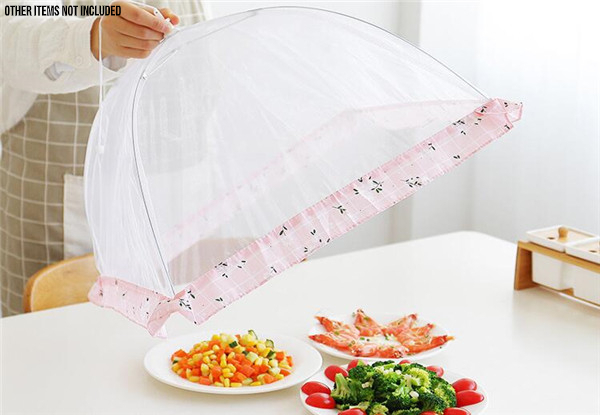Two-Pack of Anti-Insect Food Protectors