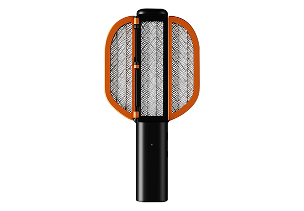 Rechargeable & Foldable Mosquito Zapper - Two Colours Available
