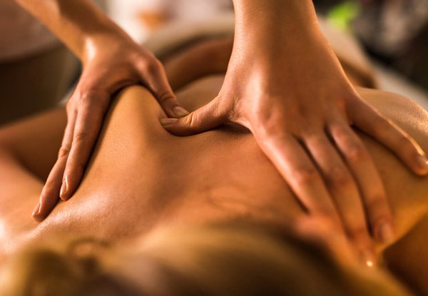 60-Minute Shiatsu, Reflexology, Aroma or Deep Tissue Massage - Option for 90-Minute Massage