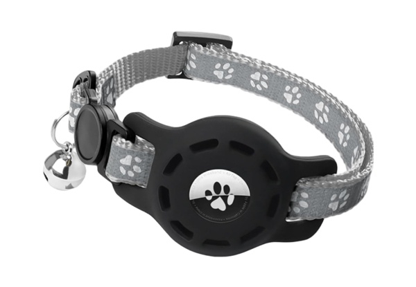 Reflective Cat Collar with Bell - Three Colours Available