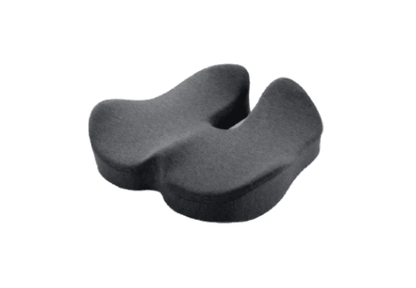 Non-Slip Memory Foam Seat Cushion for Office Chair - Three Colours Available