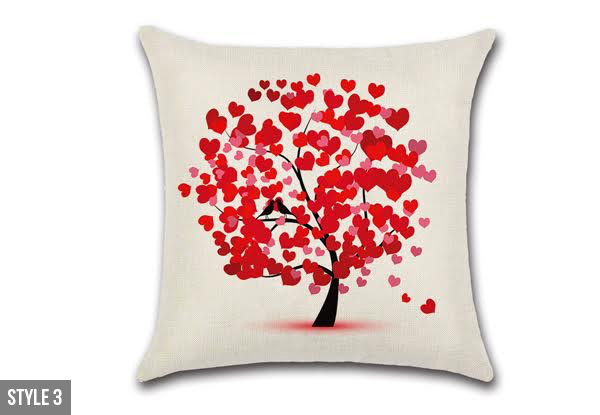 Tree of Life Cushion Cover - Six Styles Available