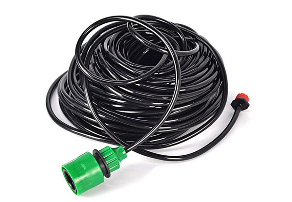 Five-Metre Water Drip Irrigation System - Option for 15-Metre Available with Free Delivery
