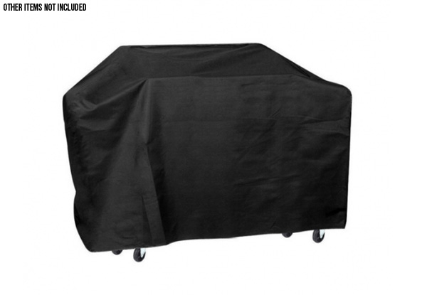 Outdoors BBQ Protector Cover - Two Sizes Available & Option for Two with Free Delivery