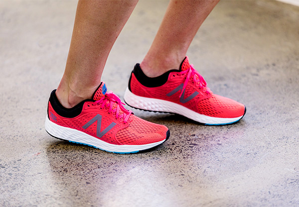 $100 Online Voucher to Spend at New Balance (Minimum Spend of $200) incl. Free Shipping