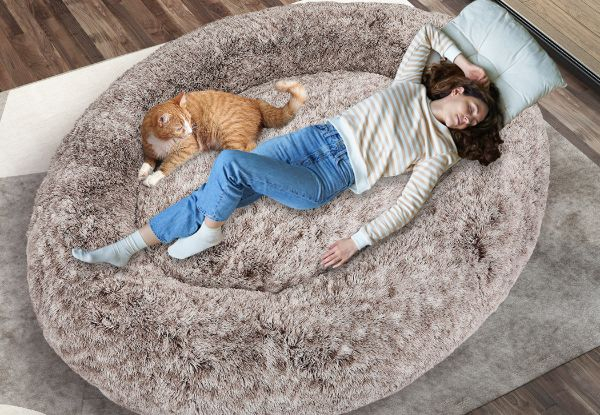 PaWz Washable Replacement Pet Bed Cover - Three Colours Available