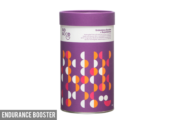 Go Good Superfood Smoothie Booster - Three Options Available with Free Delivery