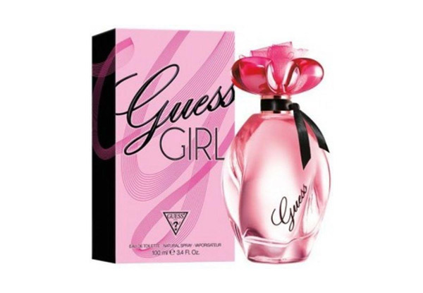 Guess Girl by Guess 100ml EDT