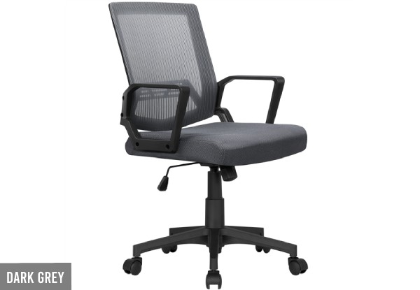 Office Computer Chair - Three Colours Available