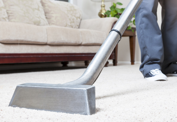 Professional Home Carpet with Option for Upholstery Cleaning - Valid Monday to Friday