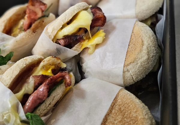 Any Lunch Main at Albany's Beaufort + Co Cafe - Options for up to Four People
