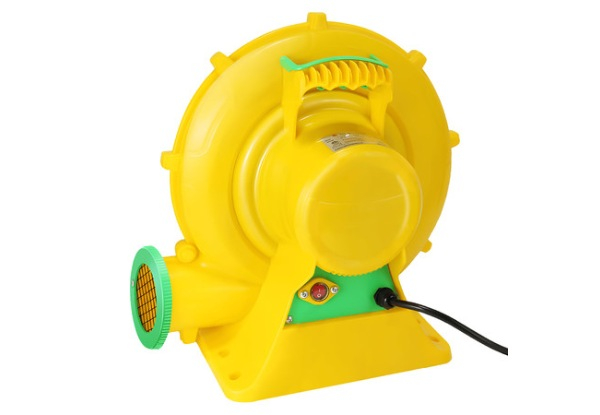 680W Portable Electric Air Pump Fan Blower