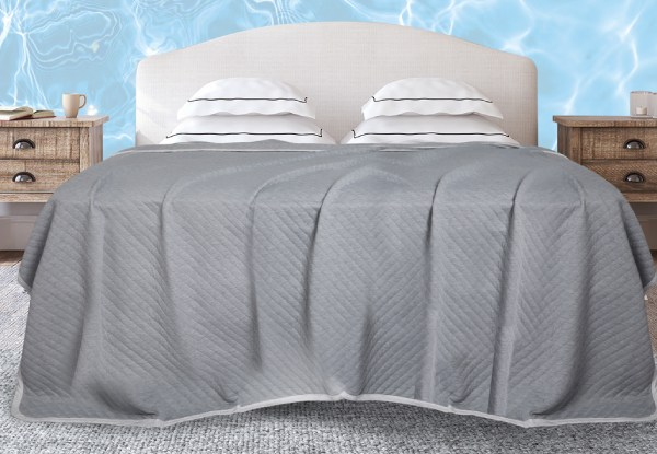 DreamZ Soft Throw Blanket Sheet Rug - Two Options Available