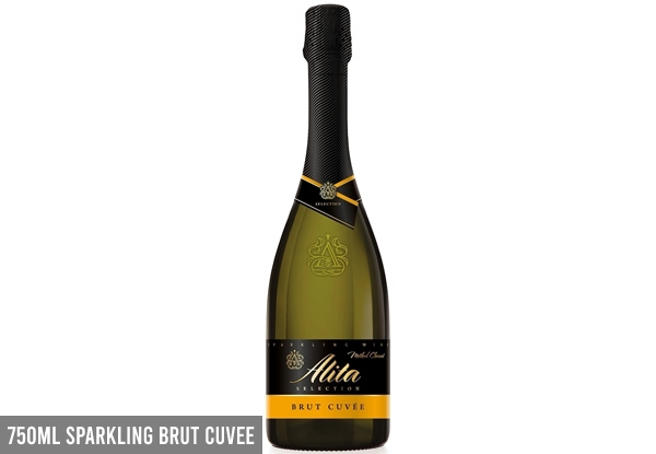 Alita Sparkling Wine Range