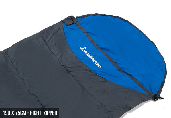 Thermal Camping Sleeping Bag - Five Options Available