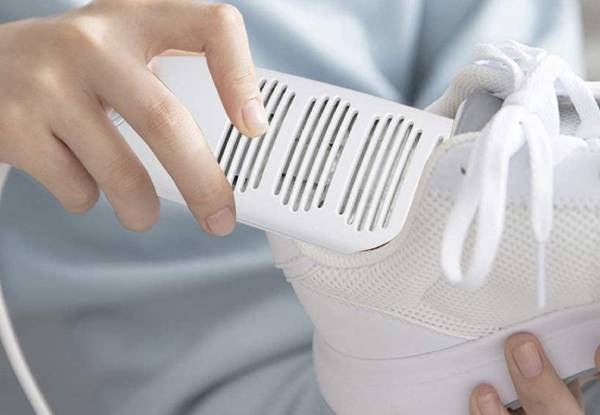 Portable USB Shoe Dryer - Option for Two-Pack