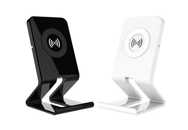 Wireless Fast Charge Phone Stand - Two Colours Available with Free Delivery