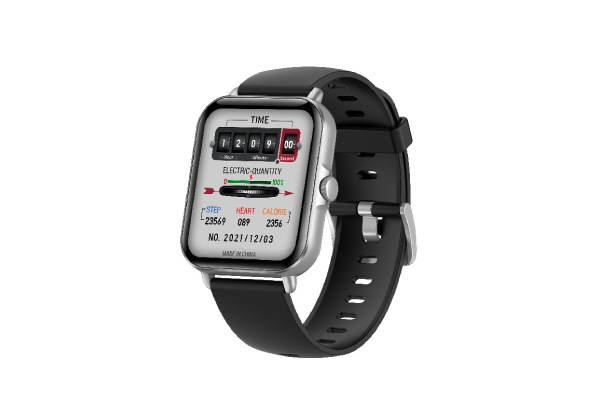 Bluetooth Smart Watch - Three Colours Available