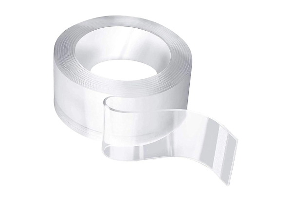 Two-Piece 3M Nano Double-Sided Tape