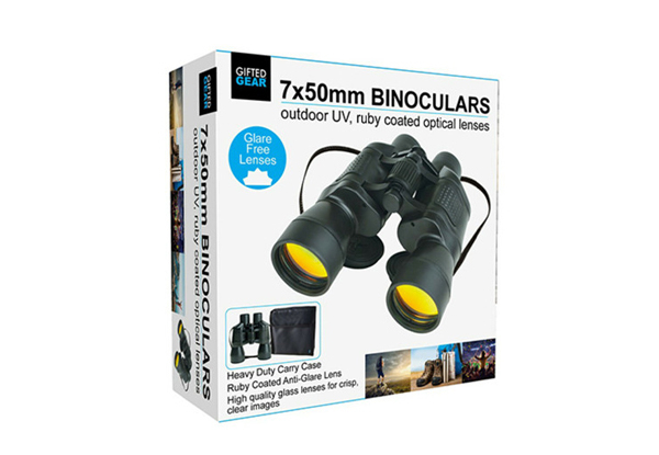 Gifted Gear Binoculars