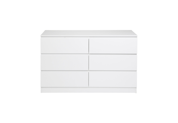 Liberty Skien Six-Drawer Chest