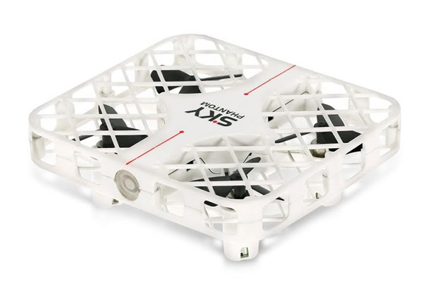 Mini Mesh Protective Frame Anti-Crash 3D Flip Drone