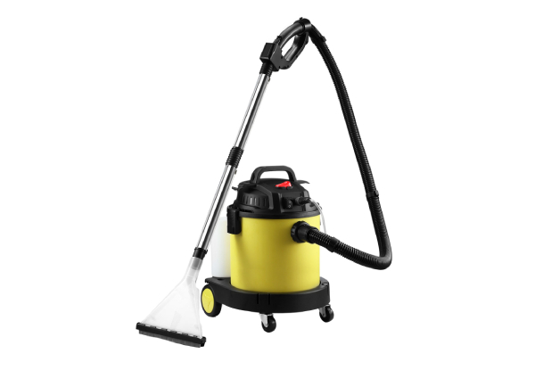Five-in-One Carpet Cleaner with Wheels - Two Options Available