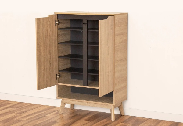 Fella Shoe Cabinet