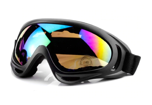 Skiing & Snowboarding Sports Goggles